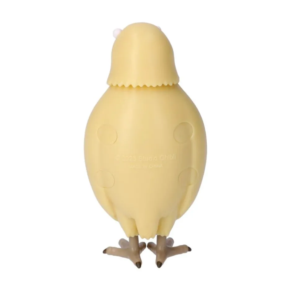 Maison Ghibli Toys-Bobble Head Figurine Yellow Parakeet - The Boy And The Heron