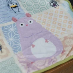 Maison Ghibli Household Linen-Boh Mouse Rolled Blanket - Spirited Away
