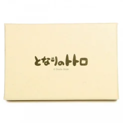Maison Ghibli Accessories-Boite Metal Carte De Visitee Totoro Mon Voisin Totoro