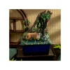 Maison Ghibli Decoration-Bonsai Water Garden Mysterious Forest - Princess Mononoke