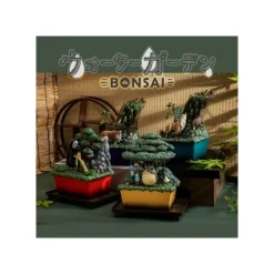 Maison Ghibli Decoration-Bonsai Water Garden Mysterious Forest - Princess Mononoke