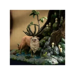 Maison Ghibli Decoration-Bonsai Water Garden Mysterious Forest - Princess Mononoke