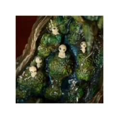 Maison Ghibli Decoration-Bonsai Water Garden Mysterious Forest - Princess Mononoke