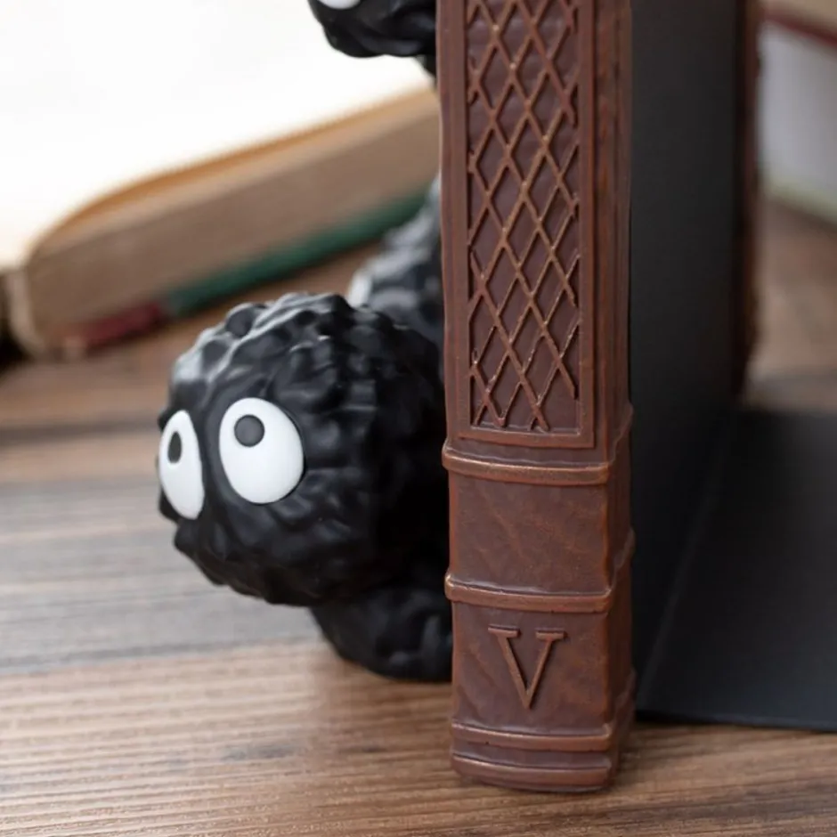 Maison Ghibli Decoration-Book Stand Kurosuke - My Neighbour Totoro