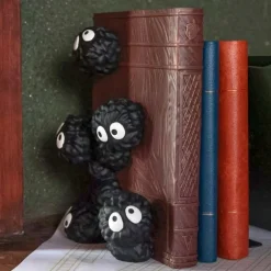 Maison Ghibli Decoration-Book Stand Kurosuke - My Neighbour Totoro