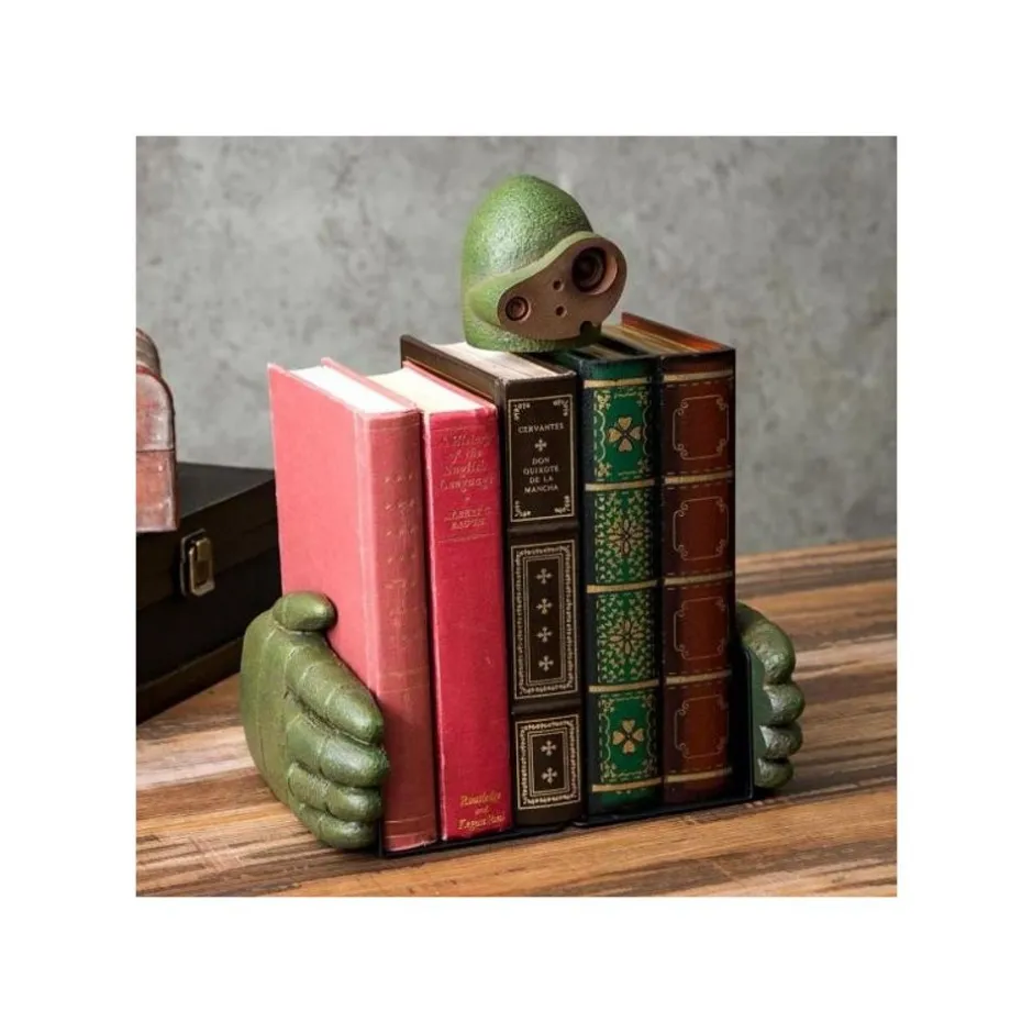 Maison Ghibli Decoration-Bookends Robot Soldier - Castle In The Sky
