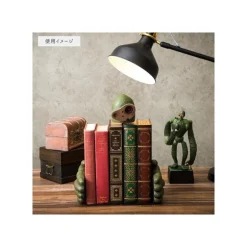 Maison Ghibli Decoration-Bookends Robot Soldier - Castle In The Sky
