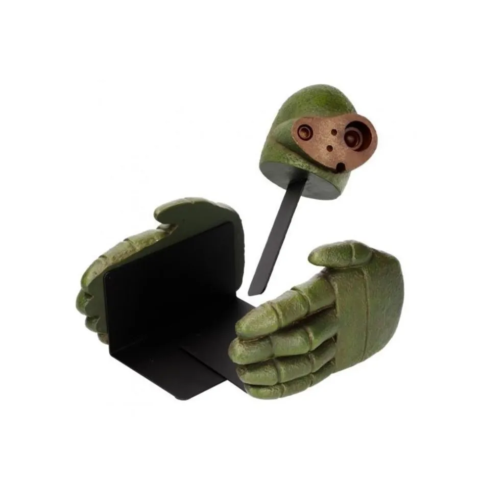 Maison Ghibli Decoration-Bookends Robot Soldier - Castle In The Sky