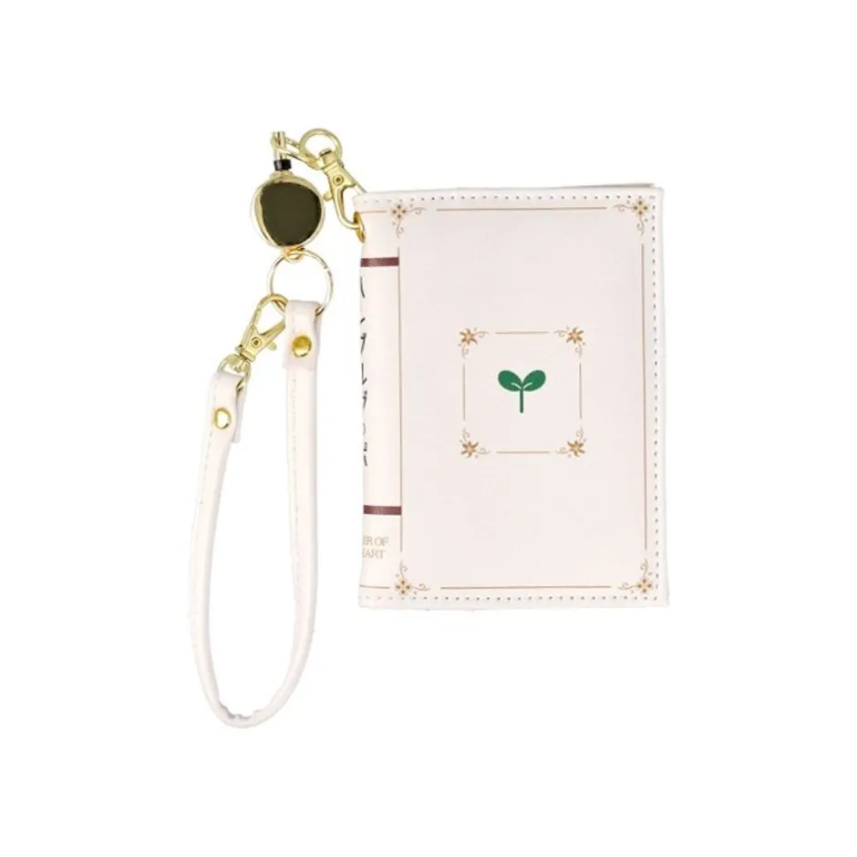 Maison Ghibli Bags-Book-Shaped Wallet - Whisper Of The Heart
