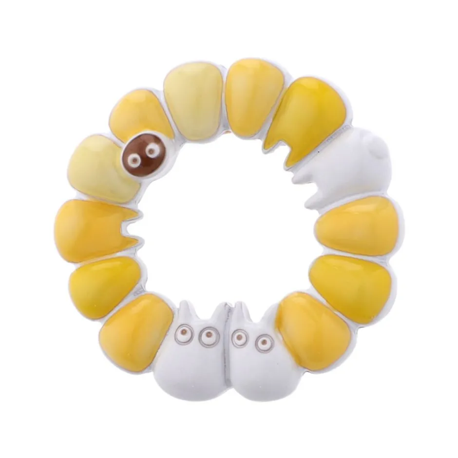 Maison Ghibli Pins-Brooch Totoro & Corn - My Neighbor Totoro