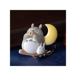 Maison Ghibli Pins-Brooch Totoro Ocarina Under The Moon - My Neighbor Totoro