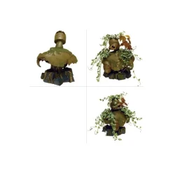 Maison Ghibli Statues-Bust Planter Robot Laputa 45 Cm- Caste In The Sky
