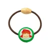 Maison Ghibli Accessories-Button Style Hair Band Ponyo - Ponyo On The Cliff