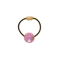 Maison Ghibli Accessories-Buttton Style Hair Band Boh Mouse - Sprited Away