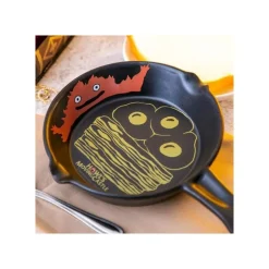Maison Ghibli Kitchenware-Calcifer Stove - Howl'S Moving Castle