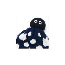 Maison Ghibli Outfits-Cap Dark Blue- My Neighbor Totoro