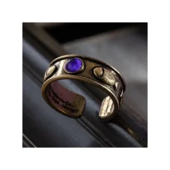 Maison Ghibli Jewellery-Cat King Ring - The Cat Returns