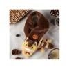 Maison Ghibli Outfits-Catbus Plush Scarf - My Neighbor Totoro