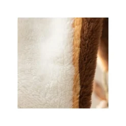 Maison Ghibli Outfits-Catbus Plush Scarf - My Neighbor Totoro