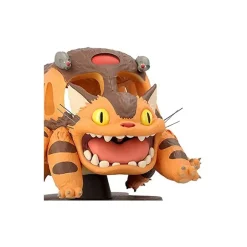 Maison Ghibli Statues-Catbus Resin Statue - My Neighbor Totoro
