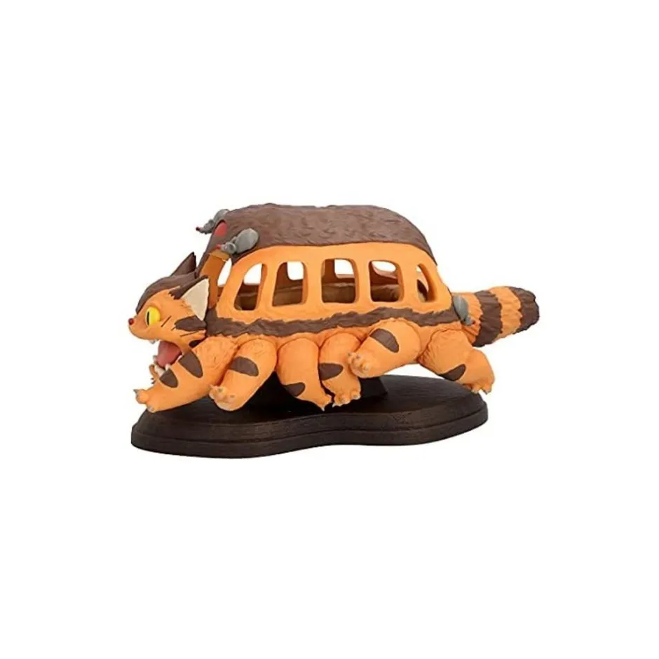 Maison Ghibli Statues-Catbus Resin Statue - My Neighbor Totoro