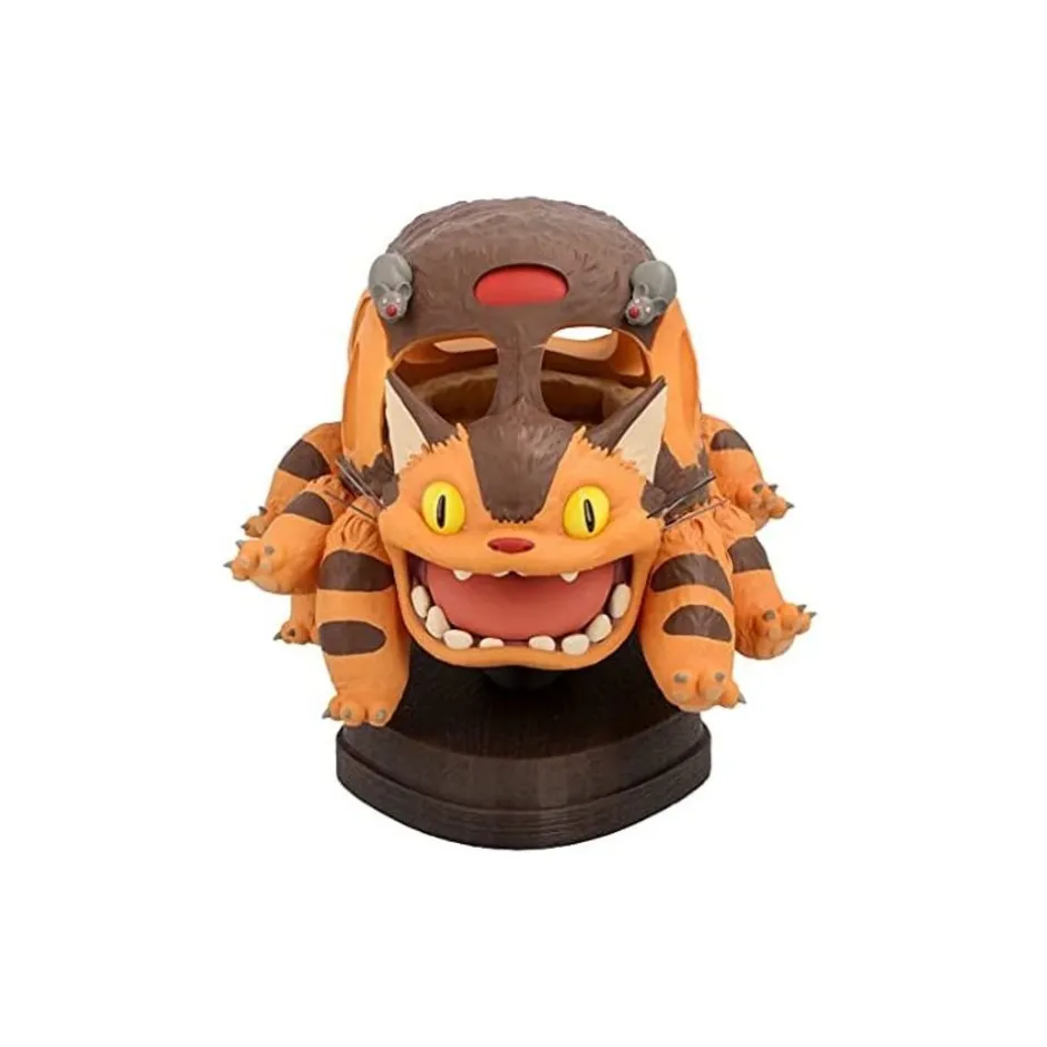 Maison Ghibli Statues-Catbus Resin Statue - My Neighbor Totoro