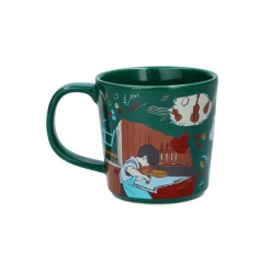 Maison Ghibli Kitchenware-Ceramic Mug Seiji'S Workshop - Whisper Of The Heart