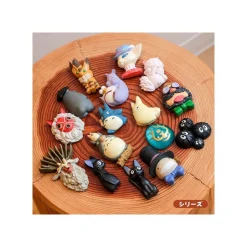 Maison Ghibli Magnets-Character Magnet Scarecrow - Howl'S Moving Castle