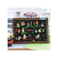 Maison Ghibli Magnets-Character Magnet Scarecrow - Howl'S Moving Castle