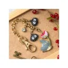 Maison Ghibli Straps-Charm Chain Big Totoro & Flower - My Neighbor Totoro