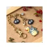 Maison Ghibli Straps-Charm Chain Big Totoro & Mushroom - My Neighbor Totoro