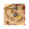 Maison Ghibli Straps-Charm Chain Catbus & Soot Sprites - My Neighbor Totoro