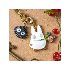 Maison Ghibli Straps-Charm Chain Small Totoro & Fruits - My Neighbor Totoro