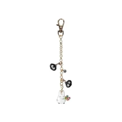 Maison Ghibli Straps-Charm Chain Small Totoro & Fruits - My Neighbor Totoro