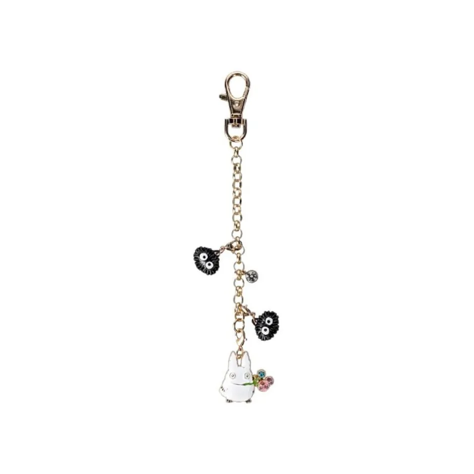 Maison Ghibli Straps-Charm Chain Small Totoro & Fruits - My Neighbor Totoro