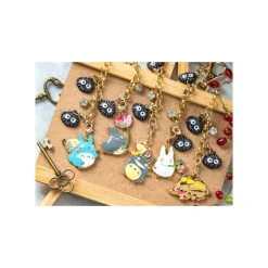 Maison Ghibli Straps-Charm Chain Small Totoro & Fruits - My Neighbor Totoro