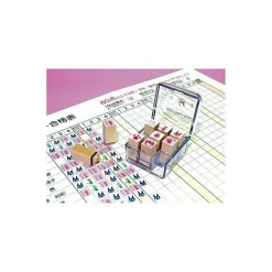 Maison Ghibli Small Equipment-Check Stamp Jiji And Company - Kiki'S Delivery Service