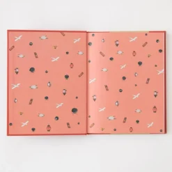 Maison Ghibli Notebooks And Notepads-Chihiro & No Face Cloth Sketchbook - Spirited Away