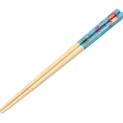 Maison Ghibli Kitchenware-Chopsticks 21 Cm Ponyo In The Ocean - Ponyo On The Cliff