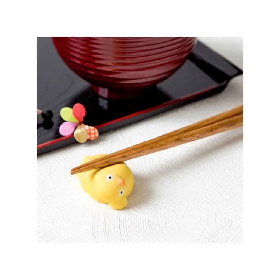 Maison Ghibli Kitchenware-Chopsticks Holder Ootori Sama - Spirited Away