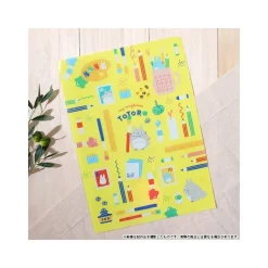 Maison Ghibli Storage-Clear File A4 Totoro Draws - My Neighbor Totoro