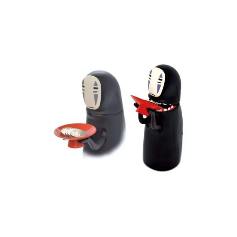 Maison Ghibli Coins Banks-Coin Bank Glouttonus No Face - Spirited Away