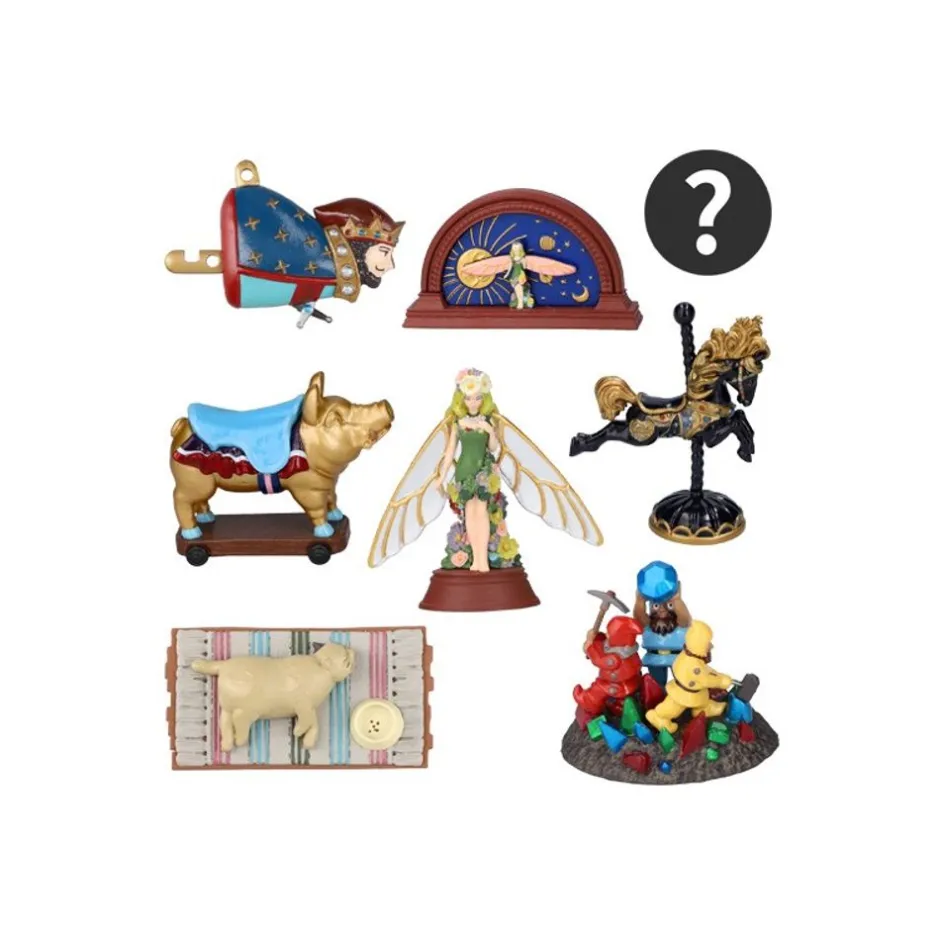 Maison Ghibli Figurines-Collection 1 Blind Figurine Chikyuuya - Whisper Of The Heart