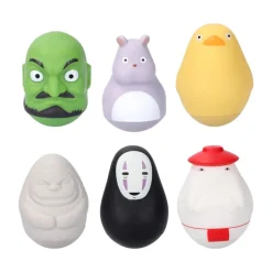 Maison Ghibli Figurines-Collection Assortment 1 Blind Roly-Poly Figurine - Spirited Away