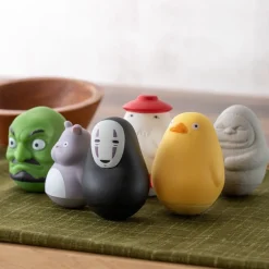 Maison Ghibli Figurines-Collection Assortment 1 Blind Roly-Poly Figurine - Spirited Away