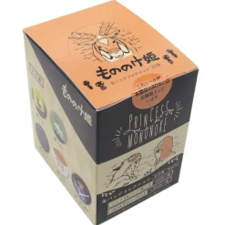 Maison Ghibli Badges-Collection Box 10 Badges - Princess Mononoke