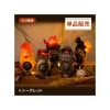 Maison Ghibli Figurines-Collection Calcifer Assorted 6 Rings - Howl'S Moving Castle