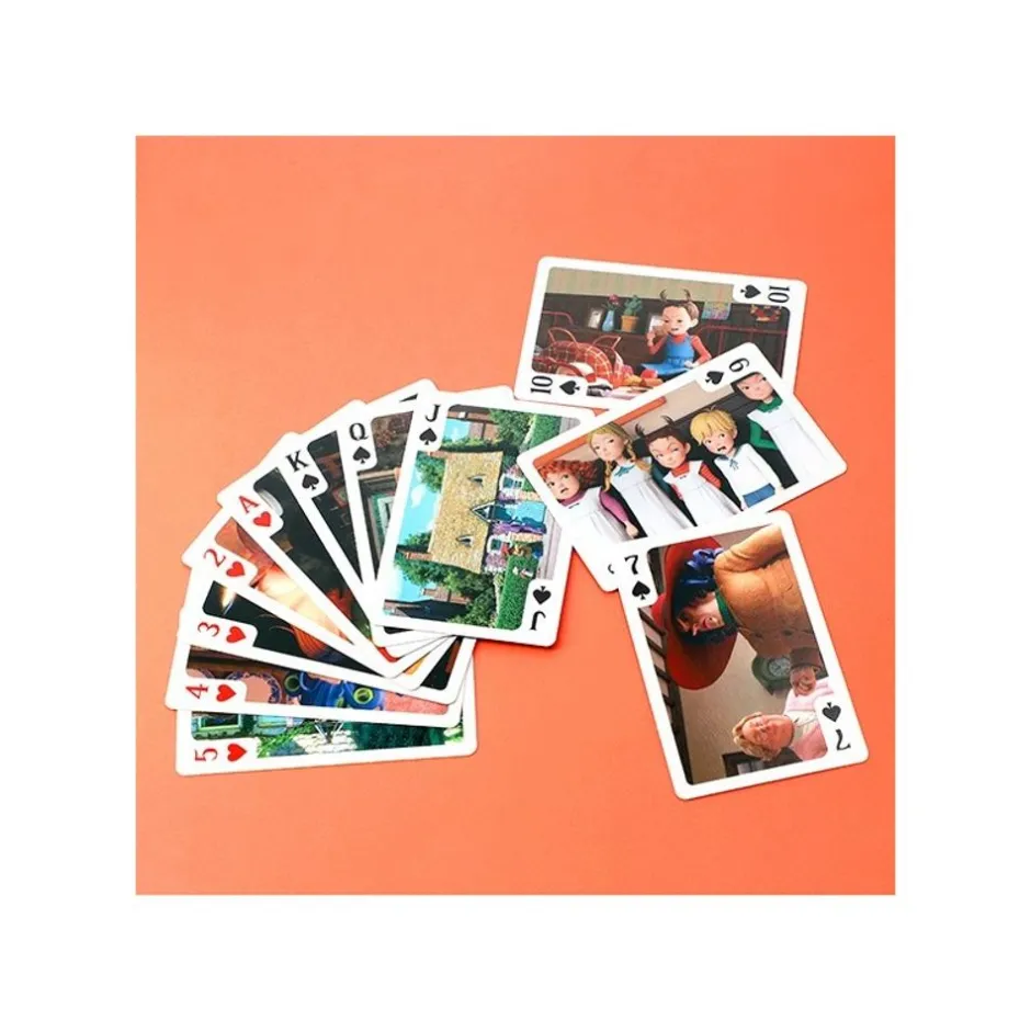 Maison Ghibli Playing Cards-Collection Card - Earwig And The Witch