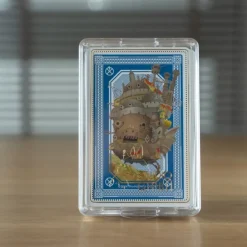 Maison Ghibli Playing Cards-Collection Card - Howl'S Moving Castle