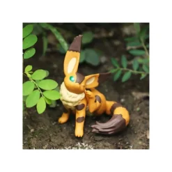 Maison Ghibli Figurines-Collection Fox Squirrel 1 Blind Figurine - Castle In The Sky